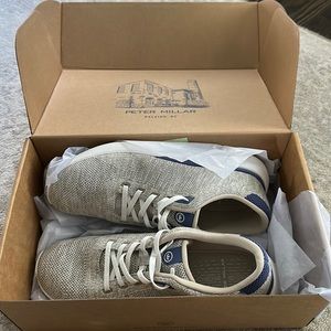 Peter Millar men’s shoes. Never been worn